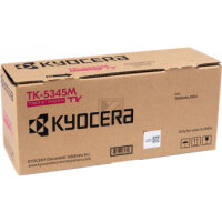 KYOCERA Toner-Modul magenta TK-5345M TASKalfa 352ci 9000...