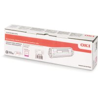OKI Toner magenta 46861306 C834/844 10000 Seiten