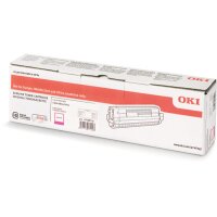 OKI Toner magenta 47095702 C824/834/844 5000 pages