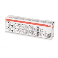 OKI Toner cyan 47095703 C824/834/844 5000 Seiten