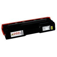 RICOH Toner yellow 408355 MC 250FWB/PC300W 2300 Seiten