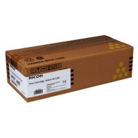 RICOH Toner yellow 408355 MC 250FWB/PC300W 2300 Seiten