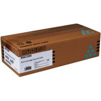 RICOH Toner HY cyan 408341 MC 250FW/PC301W 6600 Seiten