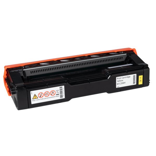RICOH Toner HY yellow 408343 MC 250FW/PC301W 6600 pages