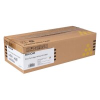 RICOH Toner HY yellow 408343 MC 250FW/PC301W 6600 Seiten