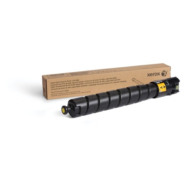 XEROX Cartouche toner HC yellow 106R04052 VersaLink C8000 16500 p.