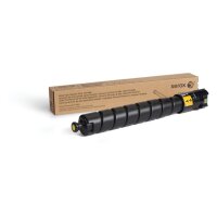 XEROX Toner HC yellow 106R04052 VersaLink C8000 16500 S.