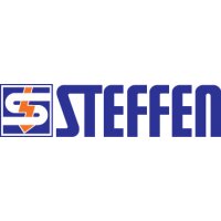 STEFFEN Bloc multiprise 3m 20 201238 S blanc, T13 8 connecteurs