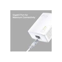 TP-LINK Gigabit Powerline Starter Kit TL-PA7017 KIT TL-PA7017 KIT