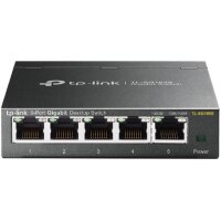 TP-LINK 5-Port Gigabit Desktop Switch TL-SG105S Desktop...