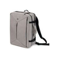 DICOTA Backpack 13-15.6 D31716 Dual Plus EDGE light grey