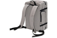 DICOTA Backpack 13-15.6 D31716 Dual Plus EDGE light grey