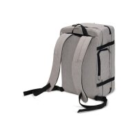 DICOTA Backpack 13-15.6 D31716 Dual Plus EDGE light grey