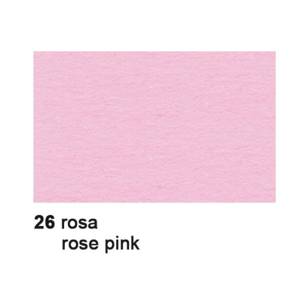 URSUS Carton photo 50x70cm 3882226 300g, rose