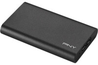 PNY Elite USB 3.1 Gen1 240GB PSD1CS1050-240-FFS Portable SSD dark-grey