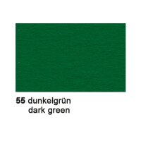 URSUS Carton photo 50x70cm 3882255 300g, vert foncé