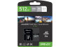 PNY micro-SDXC Pro Elite 512GB P-SDUX512U3100PRO-GE UHS-I U3 A2 & adapter