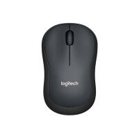 LOGITECH Mouse M220 silent in-House 910-004878 Black