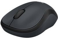 LOGITECH Mouse M220 silent in-House 910-004878 Black