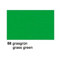 URSUS Fotokarton 50x70cm 3882258 300g, grasgrün