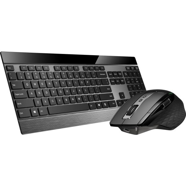 RAPOO 9900M Wireless Deskset 19360 Advanced, Multimode