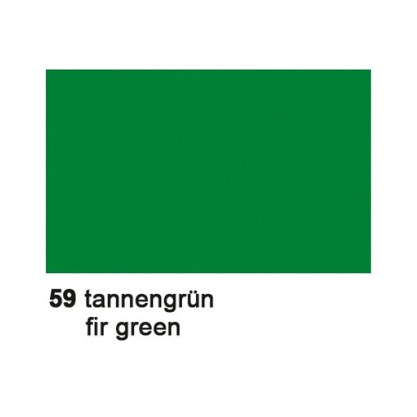 URSUS Carton photo 50x70cm 3882259 300g, vert sapin