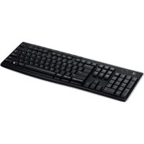 LOGITECH Keyboard K270 920-003743 Wireless