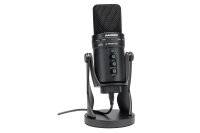 SAMSON G Track Pro Microphone black SAGM1UPRO USB with...