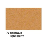 URSUS Carton photo 50x70cm 3882270 300g, brun clair