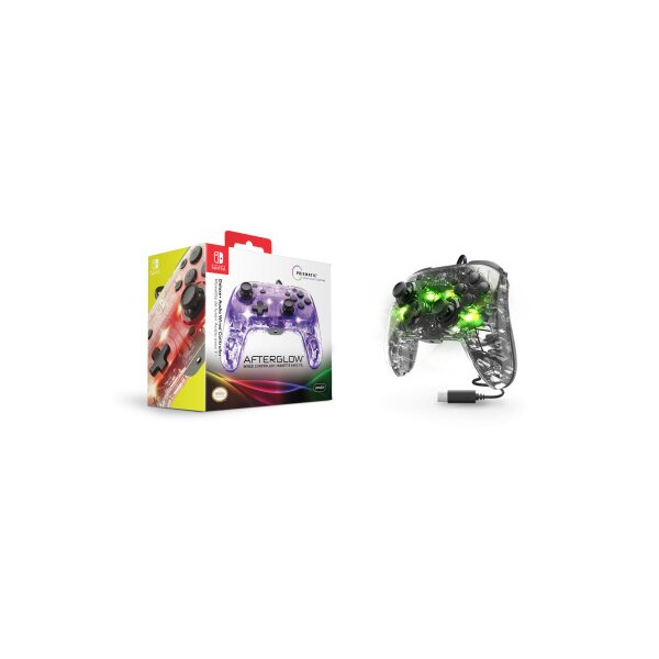 PDP Afterglow Wired Deluxe+ Ctrl 500-132-EU for Nintendo Switch