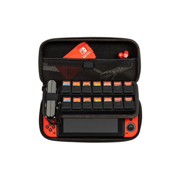 PDP Deluxe Travel Case Elite Ed. 500-152-EU for Nintendo Switch