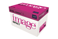 IMAGE IMPACT Papier à copier A3 440371 80g, blanc...