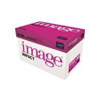 IMAGE IMPACT Kopierpapier A3 440371 80g, weiss 500 Blatt
