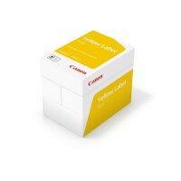 CANON Yellow Label Print Paper A3 3659V003 PEFC Copy 80g 500 Blatt