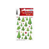 HERMA Sticker Sapin 15233 27 pcs. /1 flls.