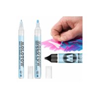 MOLOTOW Masking Liquid Pumpmarker 4mm 728002 22g.