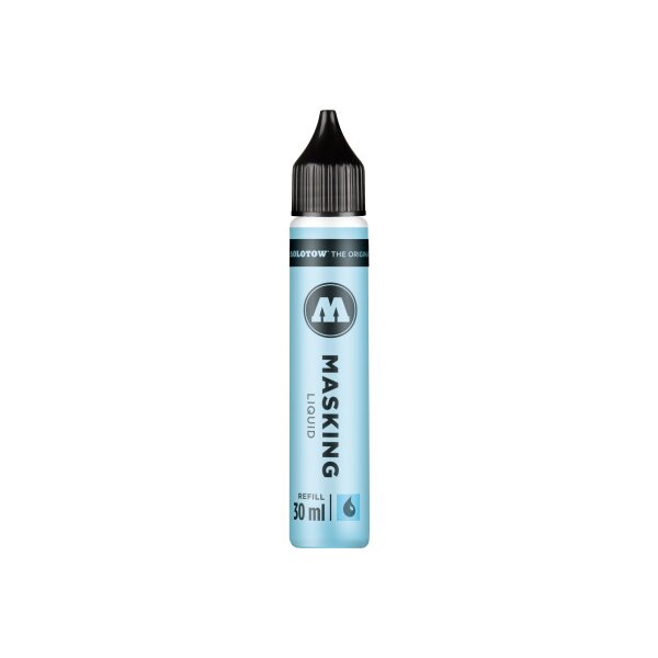 MOLOTOW Masking Liquid refill 30ml 693600 40g.