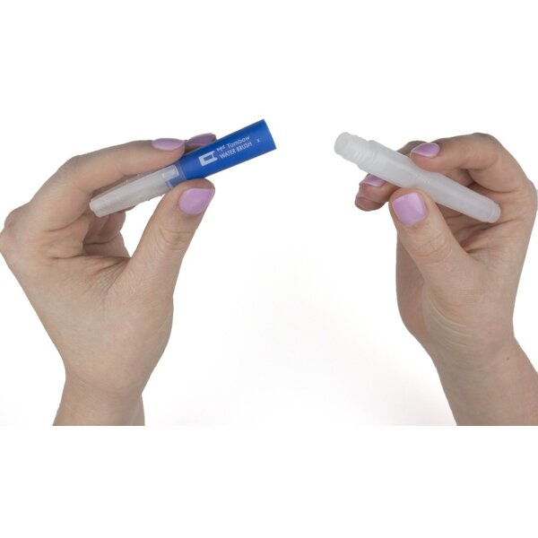 Tombow Pinceau à réservoir deau, blister de 3