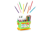 BIC Kids Colouring Box 9484261 120 Farben ass.