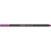 STABILO Stylo Fibre 68 1mm 68/856 metallic pink