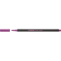 STABILO Stylo Fibre 68 1mm 68/856 metallic pink