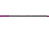 STABILO Fasermaler Pen 68 68 856 metallic pink
