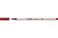 STABILO Fasermaler Pen 68 Brush 568 19 purpur