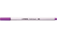 STABILO Fasermaler Pen 68 Brush 568 58 lila