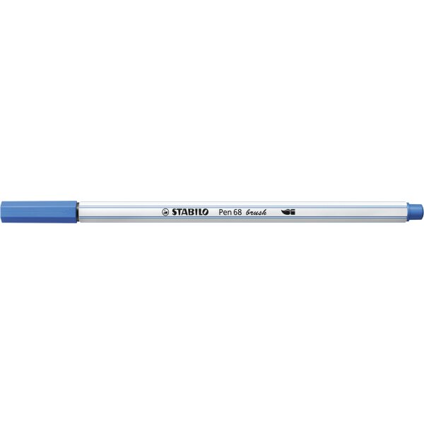 STABILO Pinselstift Pen 68 brush, violett
