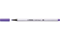 STABILO Fasermaler Pen 68 Brush 568 55 violett