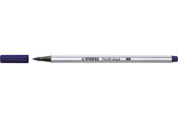 STABILO Fasermaler Pen 68 Brush 568 22 preussischblau