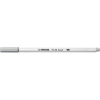 STABILO Feutre pinceau Pen 68 brush, bleu outremer
