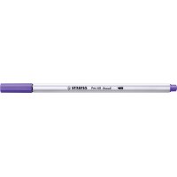 STABILO Feutre pinceau Pen 68 brush, bleu outremer