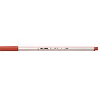 STABILO Feutre pinceau Pen 68 brush, bleu outremer